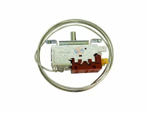 Termostato de Bulbo Curto Comp. com Metalfrio