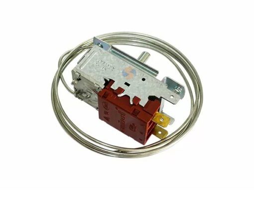Termostato de Bulbo Curto Comp. com Metalfrio
