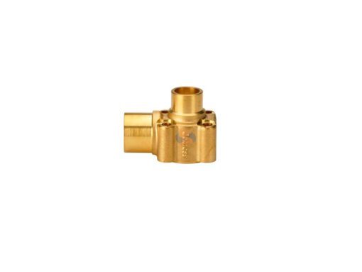 Corpo De Valvula Te5 5/8x7/8s Reto - 067B4032