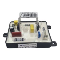 Placa Branca Controle Para Lavadora Wanke Tr/sp/fv/maria V1