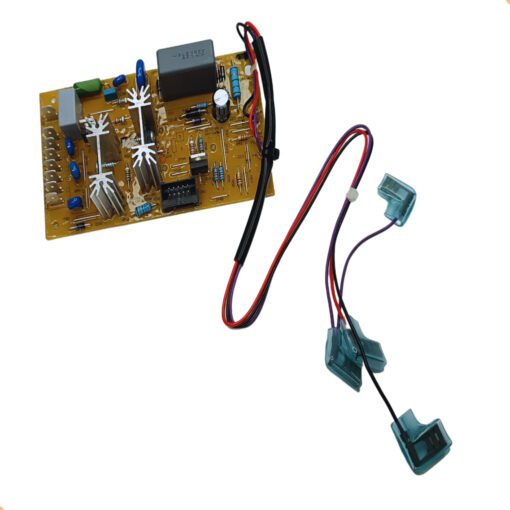 Placa Potência 220v Original Lavadora Brastemp W11102092