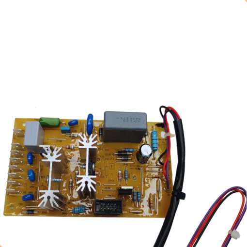 Placa Potência 220v Original Lavadora Brastemp W11102092