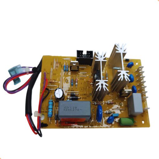 Placa Potência 220v Original Lavadora Brastemp W11102092