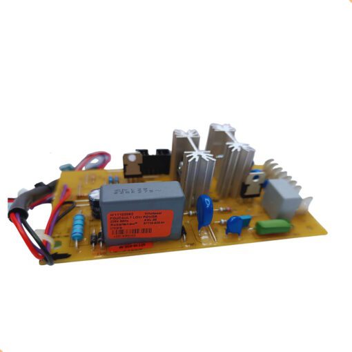Placa Potência 220v Original Lavadora Brastemp W11102092