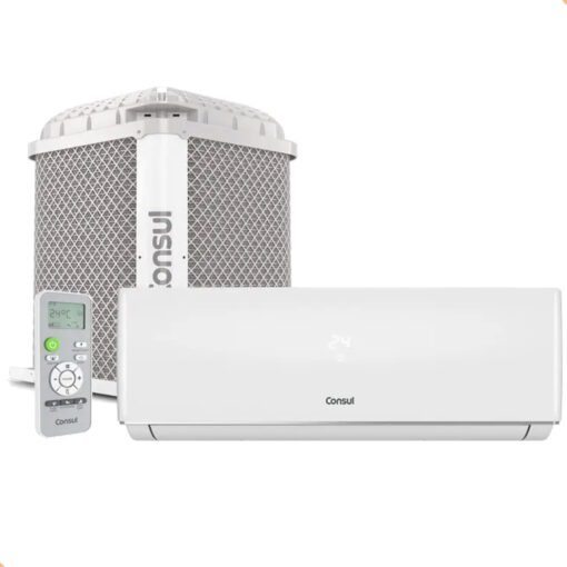 Ar Condicionado Split Consul 1200 BTUs Frio 220V Cbo12cbbna