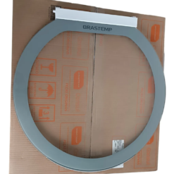 Tampa Da Bwh12abana00 Vidro Temperado Brastemp 12kg 127v