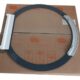 Tampa de Vidro Da Lavadora Brastemp 12kg BWH12 W10795368 Original