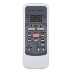 Controle Remoto Ar Midea 9.000 A 30.000 Btus 17317000000113