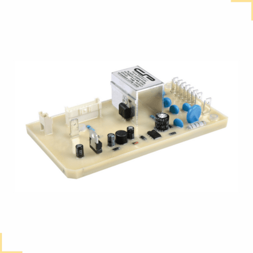 Placa para Lavadora Brastemp Consul Lp Br 220v W10448500