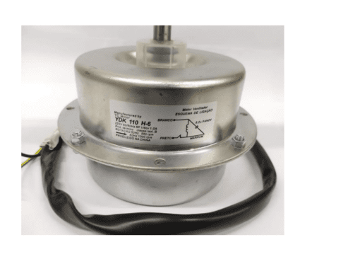 Motor Ventilador Cond Elgin (447111) Ydk110h-6