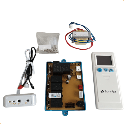 Placa Universal Split Sem Display Numérico Suryha 80150.189