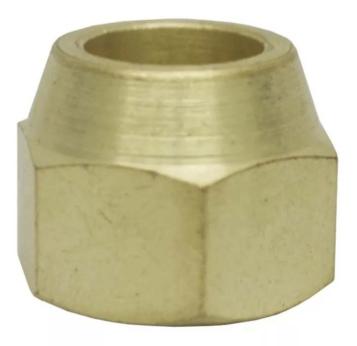 Porca Curta Forjada 5/8" 1439101