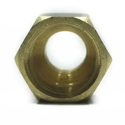 Porca Curta Forjada 5/8" 1439101