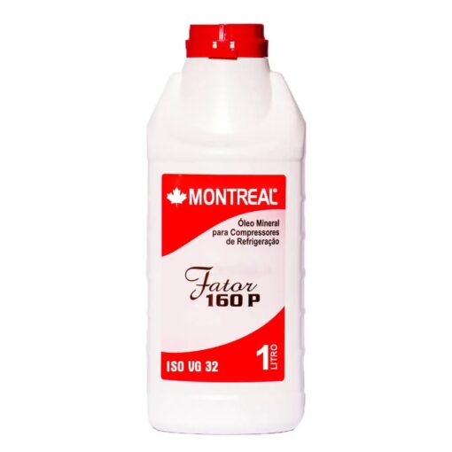 Oleo Montreal 160p 1lt Mineral ( Gas R22 )