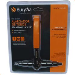 Expansor Tubos De Cobre 1/4 A 7/8 Suryha Premium