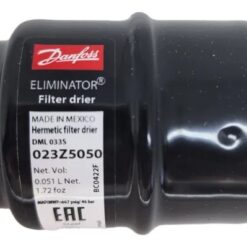 Alternative view of Filtro Danfoss Dml033 3/8 Solda 023z5050 Refrigeração