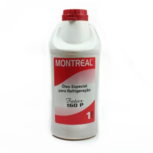 Oleo Montreal 160p 1lt Mineral ( Gas R22 )