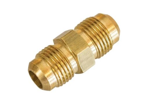 Uniao Regular 3/8 Sae ( Nippe 3/8 De Metal )