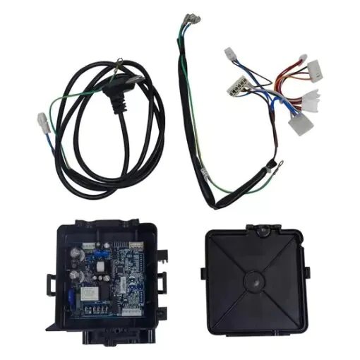 Placa Potência Bivolt Geladeira Brastemp W10591460 Brk Brm