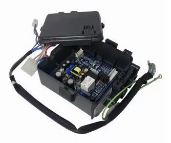 Placa Potência Bivolt Geladeira Brastemp W10591460 Brk Brm