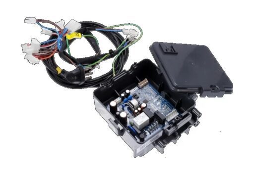 Placa Potência Bivolt Geladeira Brastemp W10591460 Brk Brm