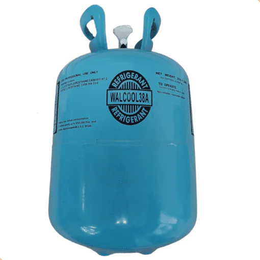 Gas Freon Walcool 38a Substituto R22 11,3kg | Gás refrigerante