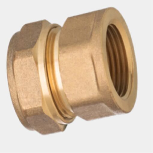 Adaptador Compressão Friopex 1/4"
