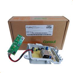 Placa 127v Cj
