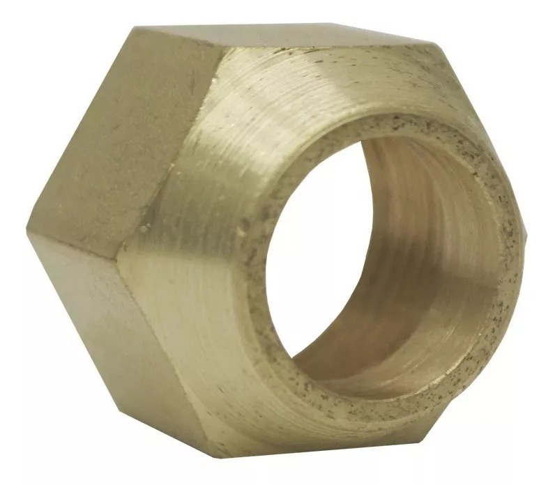 Porca Curta Forjada 5/8" 1439101