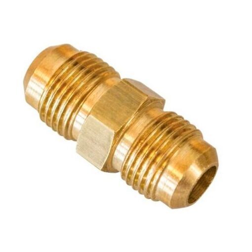 Uniao Regular 3/8 Sae ( Nippe 3/8 De Metal )