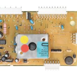 Placa Potência Comp Lavadora Electrolux Lt11f 70201675