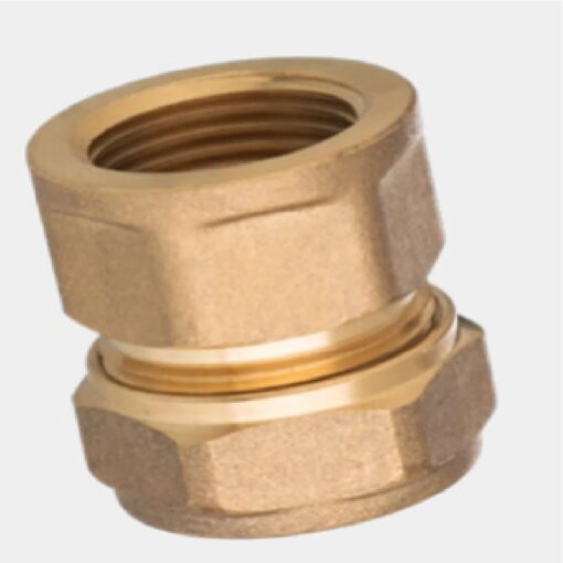 Adaptador Compressão 5/8"