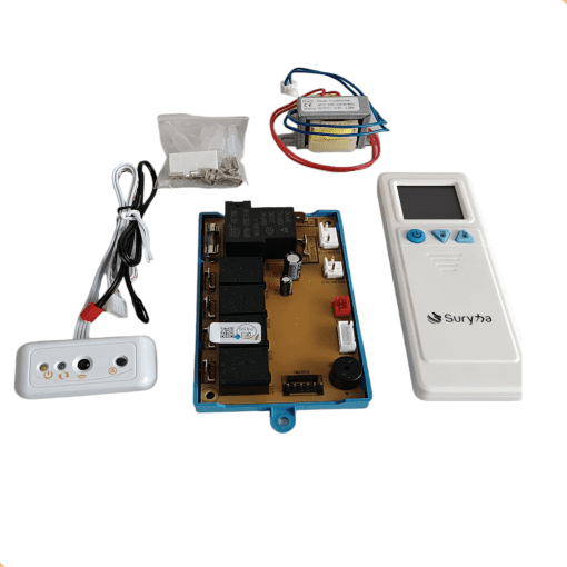 Placa Universal Split Sem Display Numérico Suryha 80150.189