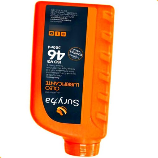 Óleo Bomba de Vácuo 500ml 80156.001 Suryha