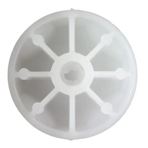Pé Nivelador P/ Geladeira E Freezer 326040775