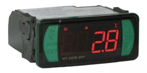 Controlador Digital Full Gauge MT512e Bivolt C/sensor