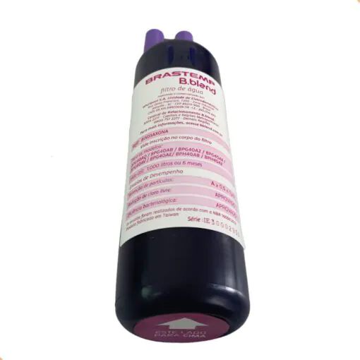 Filtro Refil De Água B Blend BPG40 Bix03axona Original W10842342