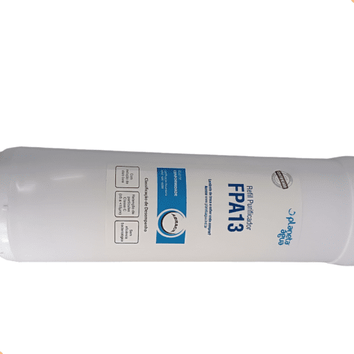 Refil FPA13 Filtro Vela compatível Electrolux PE10B PE10X Planeta Água