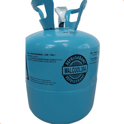 Gas Freon Walcool 38a Substituto R22 11,3kg | Gás refrigerante