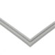 Gaxeta Borracha Porta Freezer Consul Crd36 Crd37 W11092350