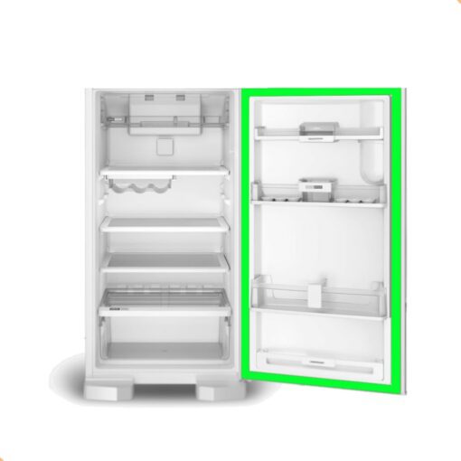 Gaxeta Emb Da Porta Freezer Cinza Mult 326029958