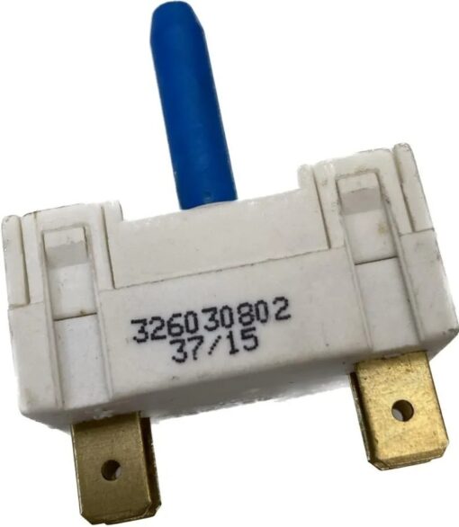Chave Rotativa Lavadora Brastemp E Consul 326030802 Original