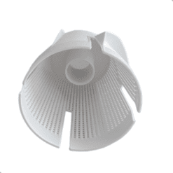 Filtro Fiapo Bulldog comp Lavadora Brastemp Consul W10696981