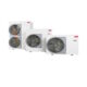 Unidade Condensadora Danfoss Hpzp050d20v 380v 3f 4,5hp R404a