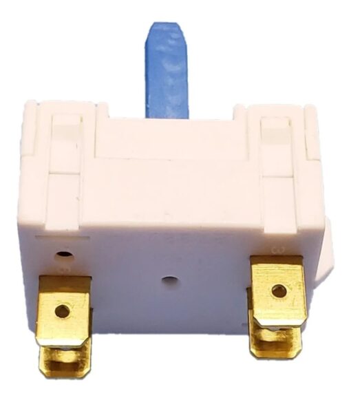 Chave Rotativa Lavadora Brastemp E Consul 326030802 Original