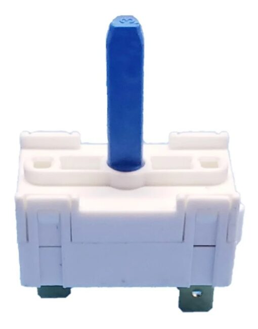 Chave Rotativa Lavadora Brastemp E Consul 326030802 Original