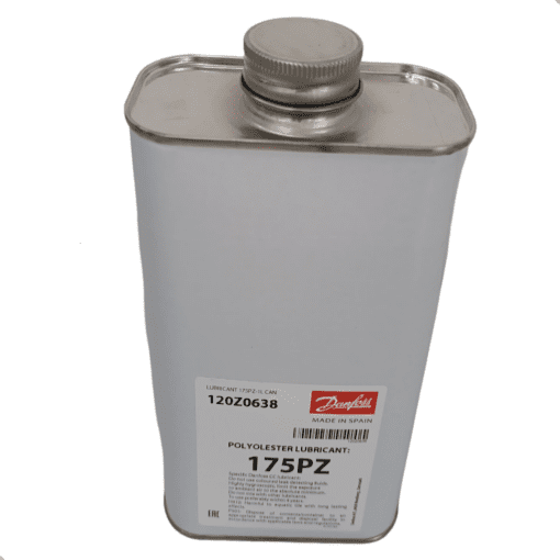 Oleo Polyolester 175pz 1l Danfoss Mtz 120z0638