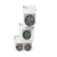 Unidade Condensadora Danfoss Hpzp050d20v 380v 3f 4,5hp R404a