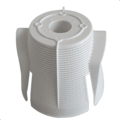Filtro Fiapo Bulldog comp Lavadora Brastemp Consul W10696981