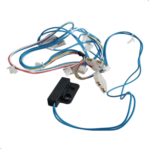 Rede Elétrica Sup. Lavadora Brastemp Bwk12 Bwk14 W11280712